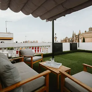 Complete Studio With Terrace - 1bth- La Giralda Séville