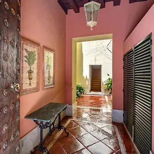 Museum Duplex And Patios, Historical Center, 8 Pax Séville