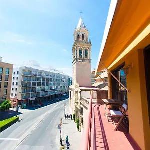 Penthouse!!! Center Of Seville!!! 2 Bedroom + 2 Bath!!! Séville