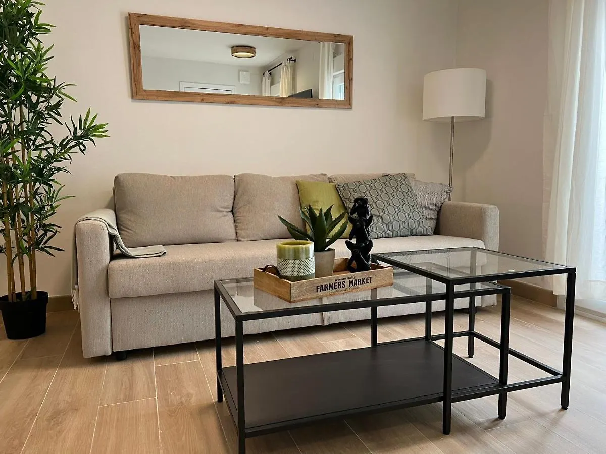 Alameda Sweet Home Séville Appartement