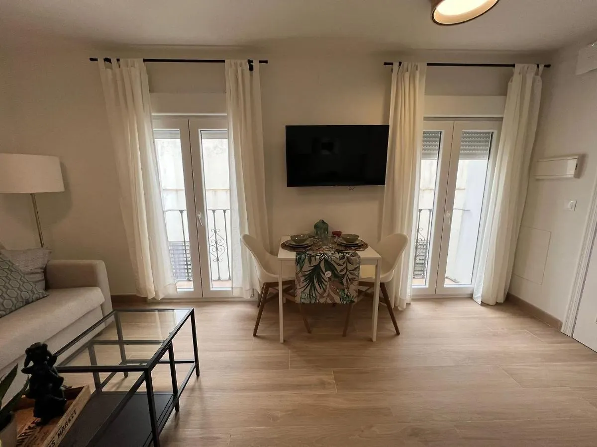 Appartement Alameda Sweet Home Séville