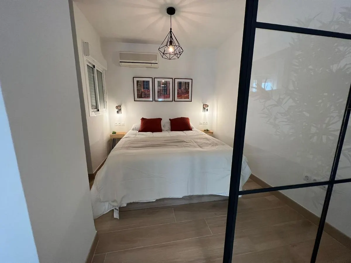 Apartment Alameda Sweet Home Seville