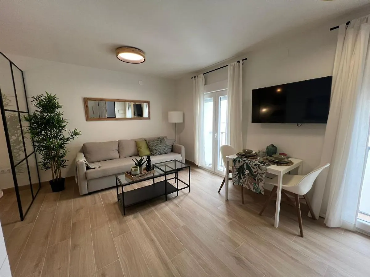Apartment Alameda Sweet Home Seville Spain