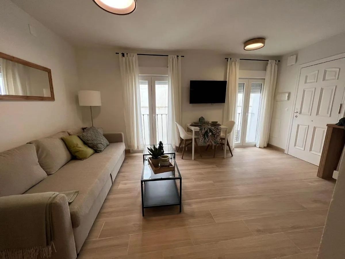 Apartment Alameda Sweet Home Seville