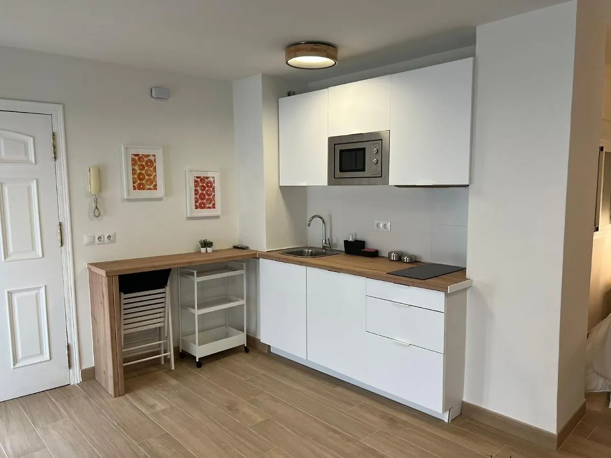 Alameda Sweet Home Seville Apartment